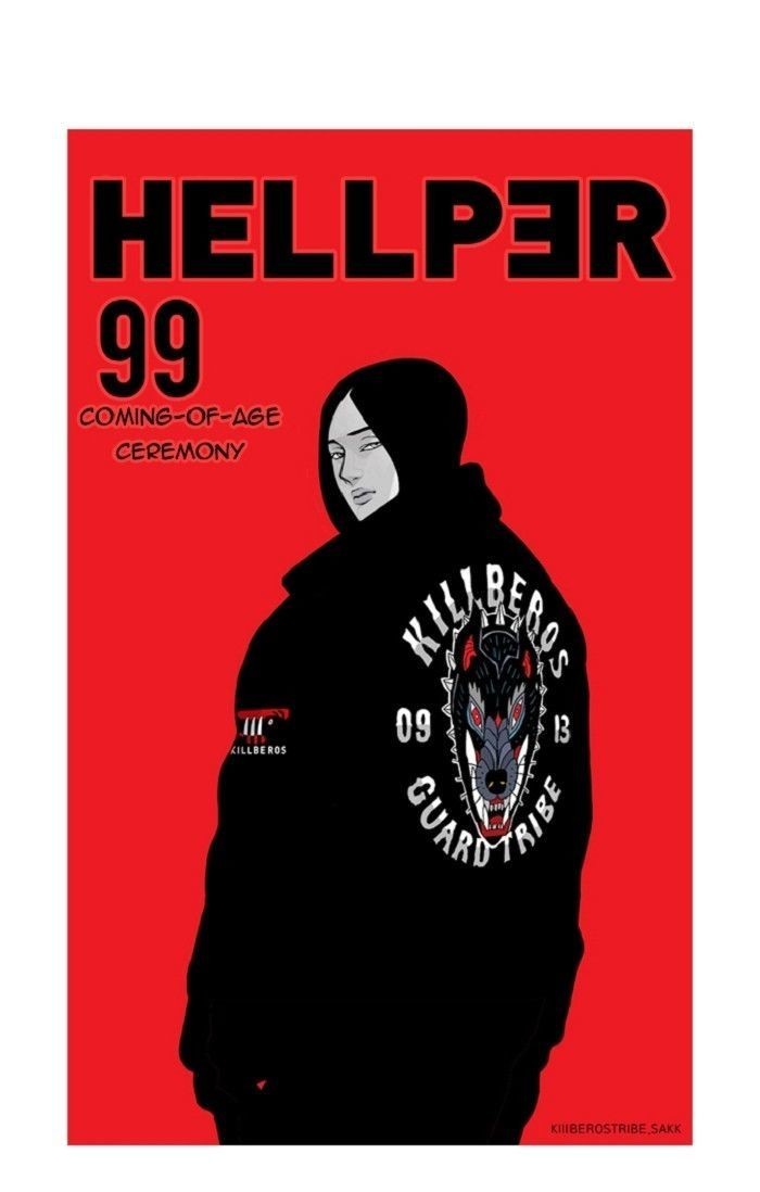 Hello Hellper Chapter 76 22